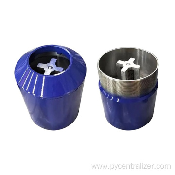 API 5ct cementing tools float collar &float shoe